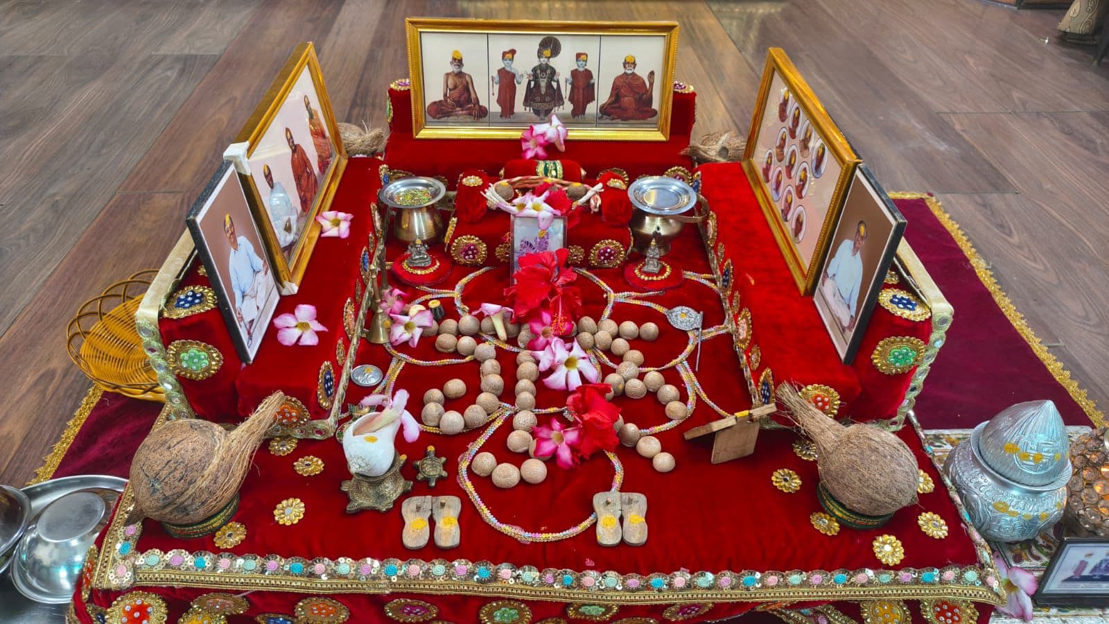 Daily Mahapooja