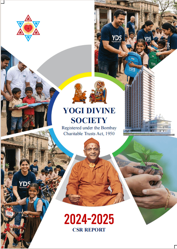 CSR Report 2024-2025